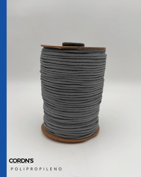 CORDON POLIPROPILENO 2 MM X 100 MTS - Cordones Arg