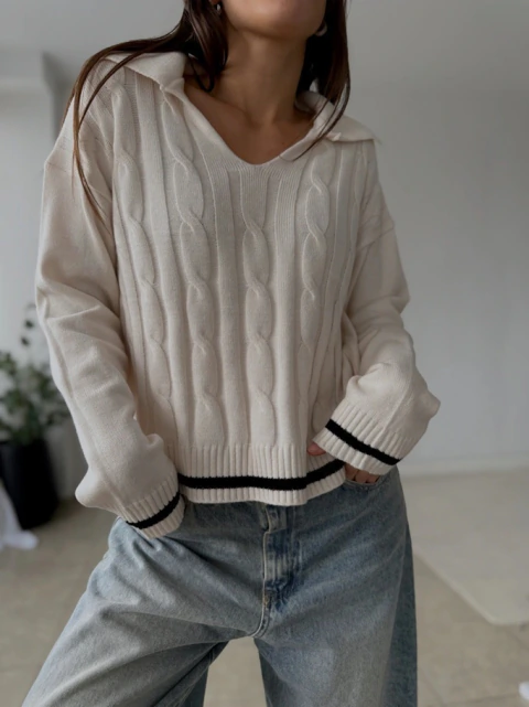 Sweater Bourbon - comprar online