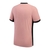 Camisa Paris Saint-Germain III 24/25 - Torcedor Jordan Masculina - Rosa com detalhes em azul - comprar online