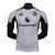 Camisa Manchester United II 25/26 - Jogador Adidas Masculina - Branca com detalhes em roxo