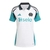 Camisa Newcastle III 24/25 - Torcedor Adidas Feminina - Branca com detalhes em verde e preto