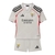 Kit Infantil Benfica II 25/26 - Adidas - Bege