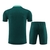 Kit Treino adulto - Camisa e Shorts - Seleção Portugal Nike 24/25 - Verde na internet