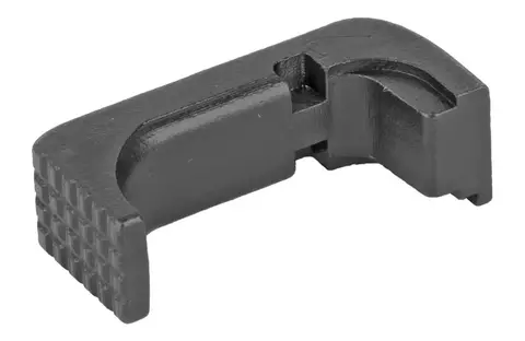 SHIELD ARMS STEEL ENHANCED MAGAZINE CATCH RELEASE PARA GLOCK 43X E 48 G43X-EMR