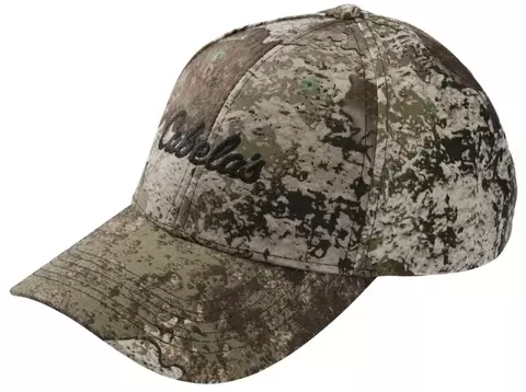 BONÉ CABELA'S CAMO TONAL LOGO