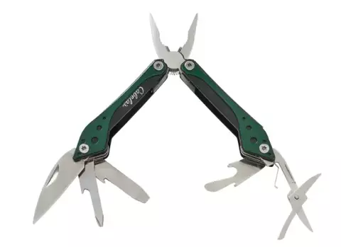 ALICATE VERDE ESCURO CABELA'S MULTI TOOL 7X1
