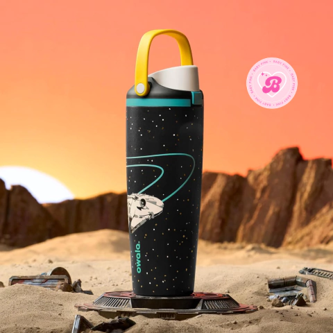 Millennium Falcon Owala FreeSip Sway Star Wars 30 oz