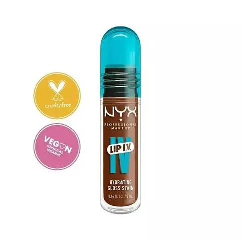 Lip Gloss IV NYX - comprar en línea