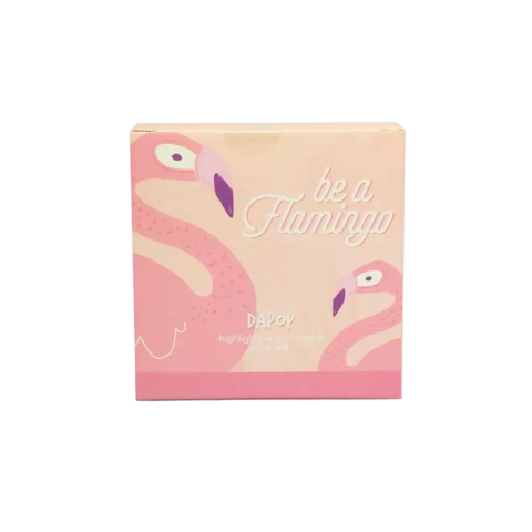 Iluminador Flamingo Dapop - comprar en línea