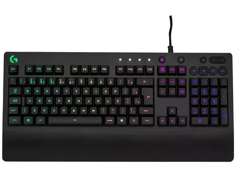Teclado Gamer Logitech G213 Prodigy RGB | Performance e Estilo