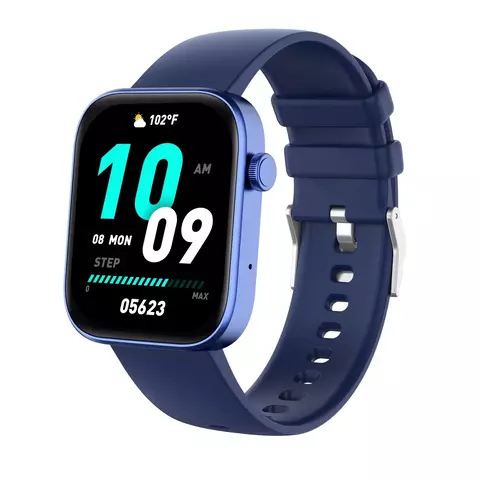 Smartwatch COLMI P71 – Chamadas por Voz, Monitoramento de Saúde, IP68