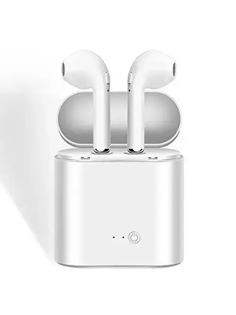 Fones de ouvido sem fio i7S Tws bluetooth (Nacional)