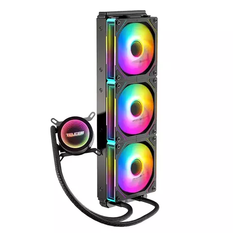 Water Cooler TEUCER 360 RGB para Processadores Intel e AMD