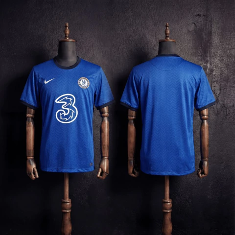 Camisa Retrô - Chelsea I 2021 - comprar online