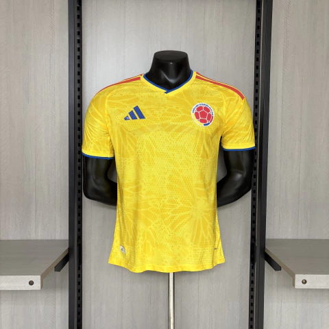 Camisa Jogador Côlombia I - Adidas Copa do Mundo 2026 - comprar online
