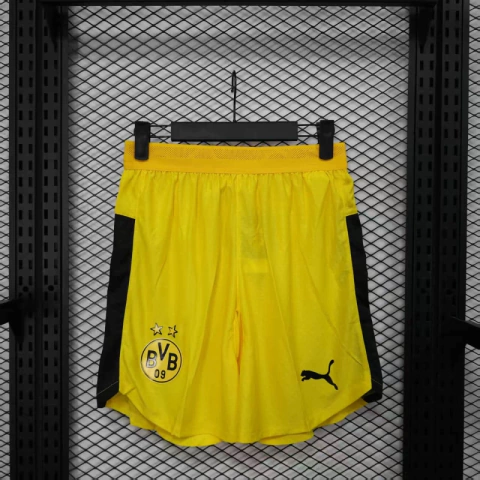 Calção Borussia Dortmund I - Puma 25/26 - comprar online