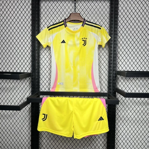 Kit Infantil Juventus II - Adidas 24/25 - comprar online