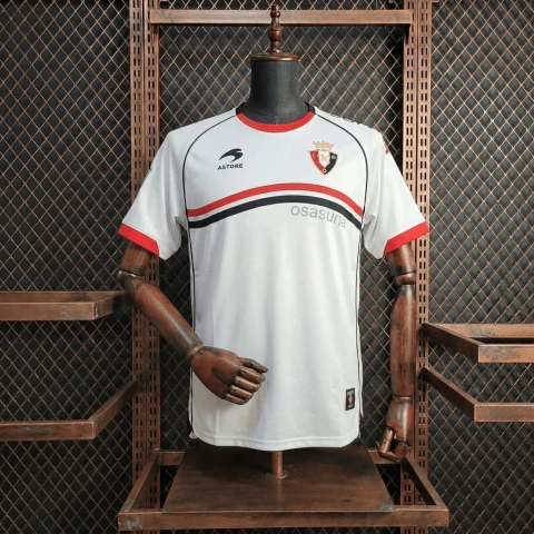 Camisa Retrô - Osasuna II 2010/11 - comprar online