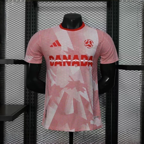 Camisa Jogador Canadá - Edição de Aniversário Adidas 25/26 - comprar online