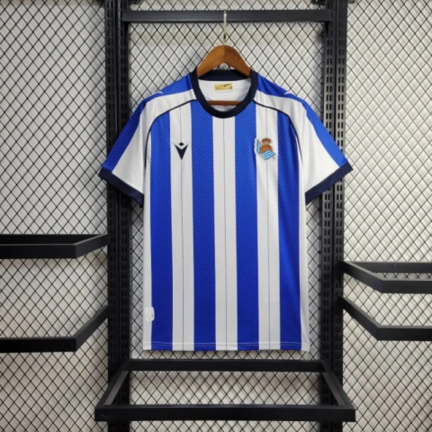 Camisa Real Sociedad I - Macron 25/26 - comprar online