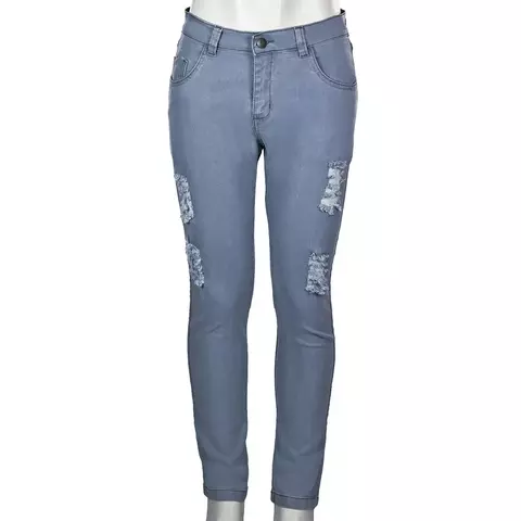 Calça Jeans Skinny