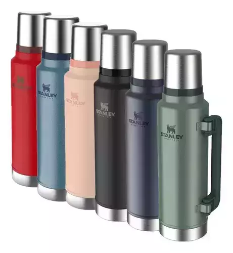 Termo Stanley 1.3ml + Mate