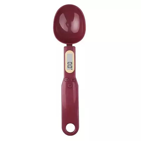 ChefScale – Colher Medidora Digital de Precisão