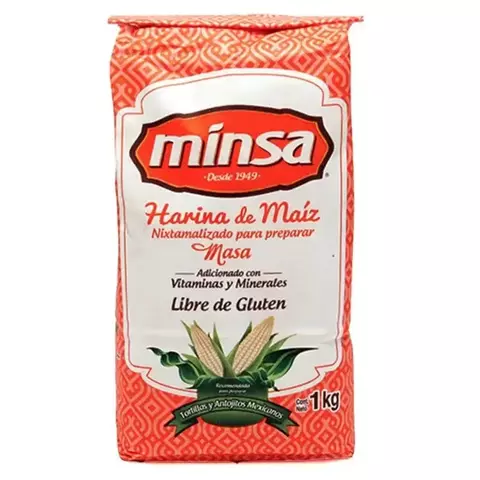 Minsa 1 K - 7501586300018
