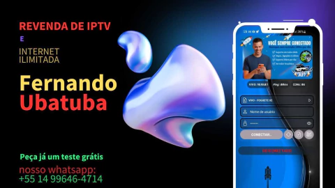 Selo de FERNANDO UBATUBA