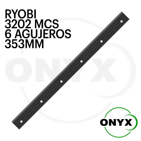RY03 | Racleta Lavadora Ryobi 3200 PFA - 353X28mm - comprar online