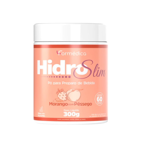 HidroSlim - Chá Emagrecedor 300g - comprar online