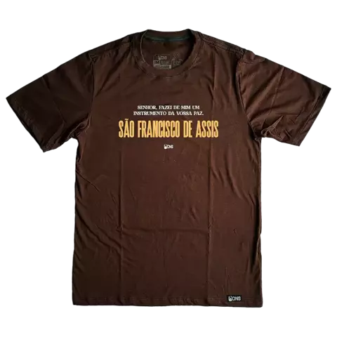 Camiseta UseDons São Francisco de Assis - ref 3178 - comprar online