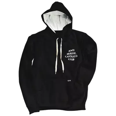 Moletom Anti Herege, Católico Club ref 3146 - comprar online