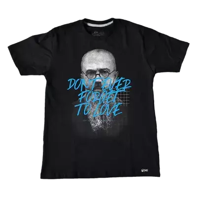 Camiseta São Maximiliano Kolbe - Preto ref 3202 - comprar online