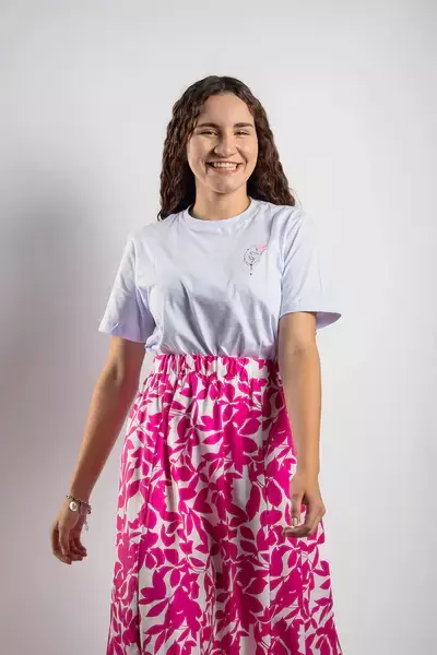 Camiseta Filha de Maria ref 268 - comprar online