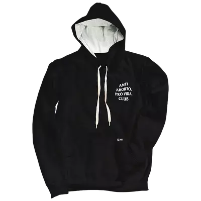 Moletom Anti Aborto, Pró Vida Club - ref 3145 - comprar online