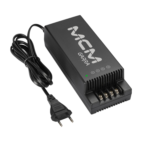 Fonte Garra Estabilizada 12v 10a Câmera Segurança Cftv Mcm - comprar online
