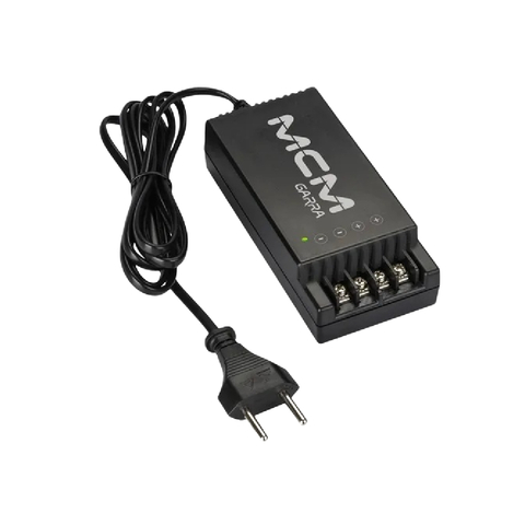 Fonte Estabilizada 12v 5a Câmeras Segurança Cftv Mcm - comprar online
