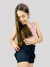 Saia Short Dry Fit com elástico na Cintura - comprar online
