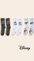 Soquete hombre estampa disney de algodón (40-21352)