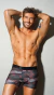 Boxer estampado de algodón (52-23) - comprar online