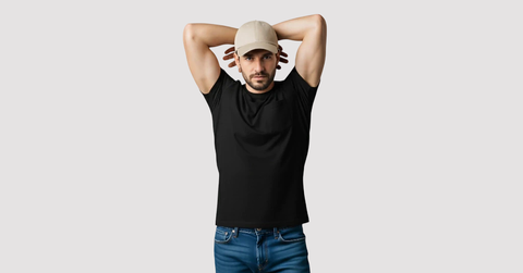 Camiseta Preta - comprar online