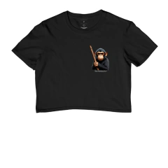 Cropped The Monkey Art – Cipó - comprar online