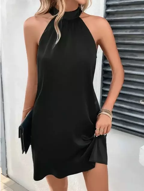 Vestido Curto Eloíse - comprar online