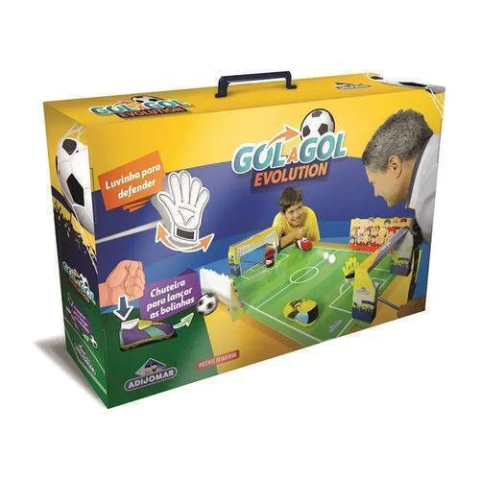 Jogo Gol A Gol Evolution 845