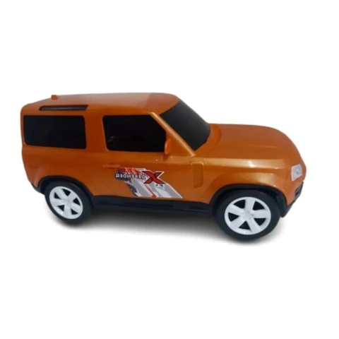 Carrinho Roda livre X-Defender Cores Sortidos