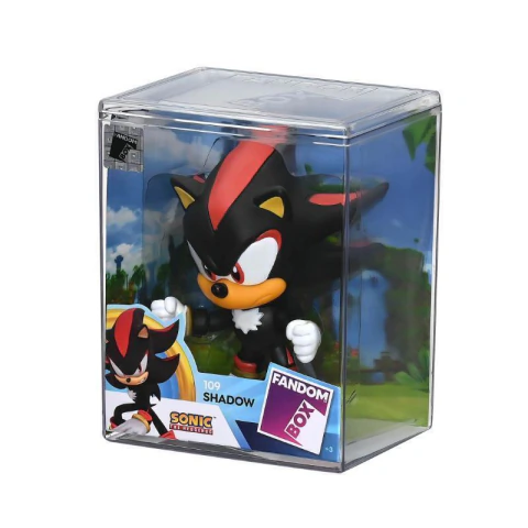 Fandombox Turma Do Sonic - Shadow