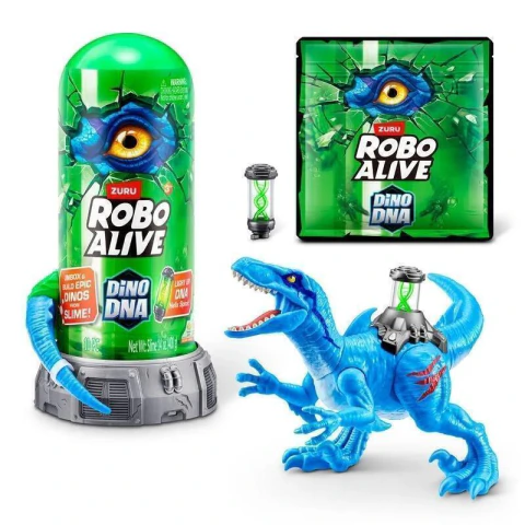 Robo Alive Dino DNA Sortidos
