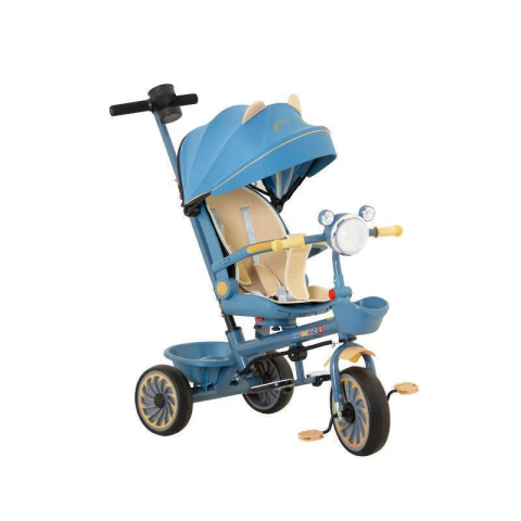 Triciclo Teddy Blue Biemme
