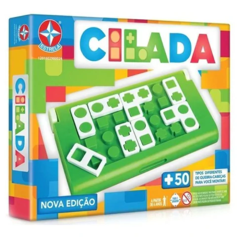Jogo Cilada Estrela